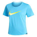 Abbigliamento Nike One Dri-Fit Swoosh HBR Shortsleeve